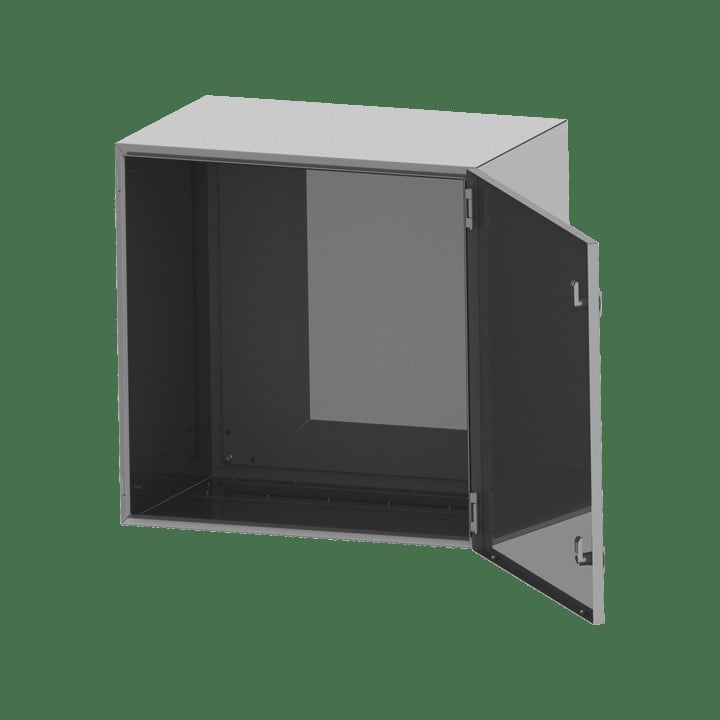 DKC-RAMBLOCK RMBR5CEMC0669 CASSA 600X600X250 + P.C. EMC