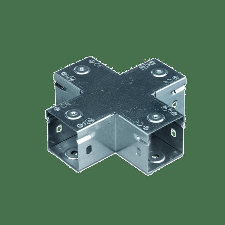 DKC-COMBITECH - SCZ5251049 C5 DERIVAZIONE PIANA A X 50X50 CONF. VB