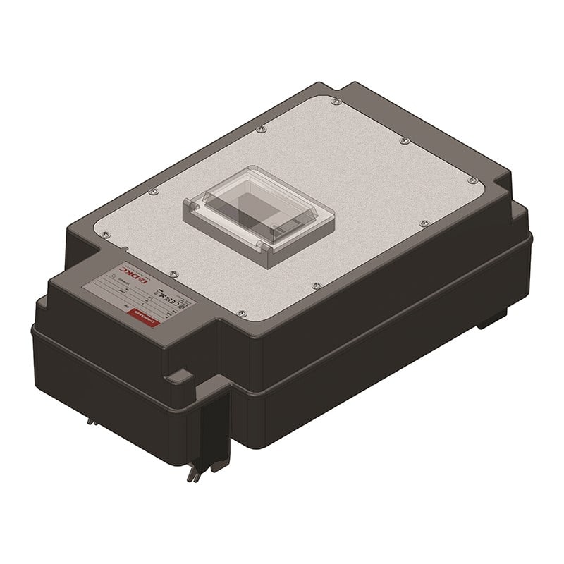 DKC POWER SOLUTIONS HRCDTN90EPCM2FA CAS.PLAST.PINZA 32A PER MCB 8 MOD. 4P-3P