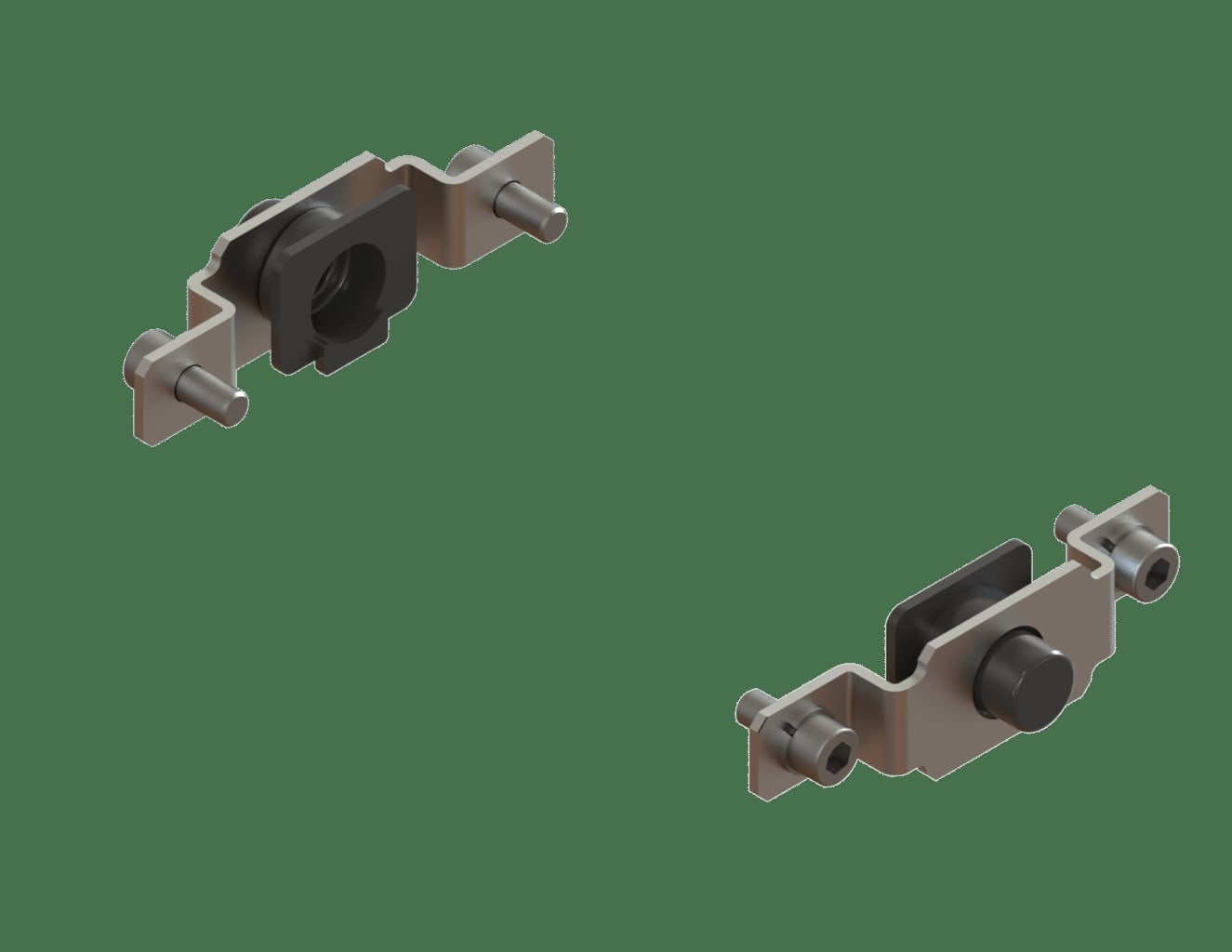 DKC POWER SOLUTIONS - HRCDTN00ZJCO1AA000 CONGIUNZIONE 4P/5P