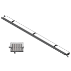 DKC POWER SOLUTIONS - HRCDTA40ESP02AA EL. DISTRIB. STD 3000MM 2 LATI 3 DERIV.