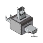 DKC POWER SOLUTIONS HRCDTA25EHTE1AA T ORIZZONTALE TIPO 1