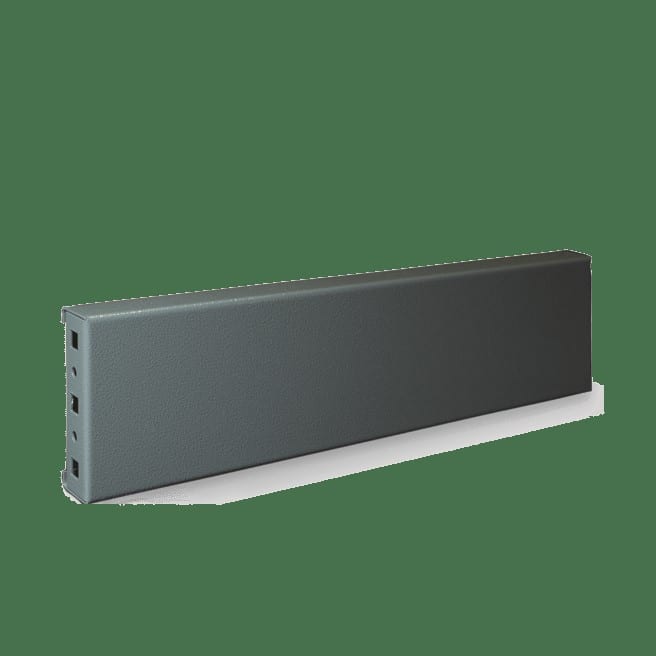 DKC-RAMBLOCK RMBR1ZPRO201 PROFILO ZOCCOLO H.100 MM. L.200 (CF.2 PZ