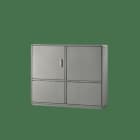 CONCHIGLIA - CON077125185 G12-5/13A/ZT ARMADIO SMC C/ZOCC GRAFI-12
