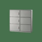 CONCHIGLIA - CON077126316 G12-6/111A/T ARMADIO SMC GRAFI-12