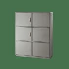 CONCHIGLIA - CON077126290 G12-6/111A/ZT ARMADIO SMC C/ZOCC G