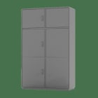 CONCHIGLIA - CON078139326 GH12-9/442A/T-4 ARMADIO SMC GRAFI