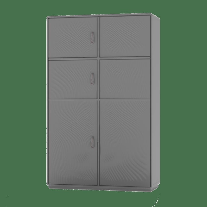 CONCHIGLIA CON078129319 G12-9/522A/T-4 ARMADIO SMC GRAFI-