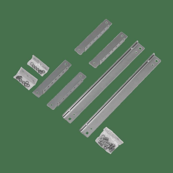 CONCHIGLIA CON095774634 GH-3/KM-ACV KIT MONTANTI E STAFFE