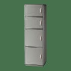 CONCHIGLIA - CON078509403 G5-9/3311/T-4 ARMADIO SMC GRAFI-5
