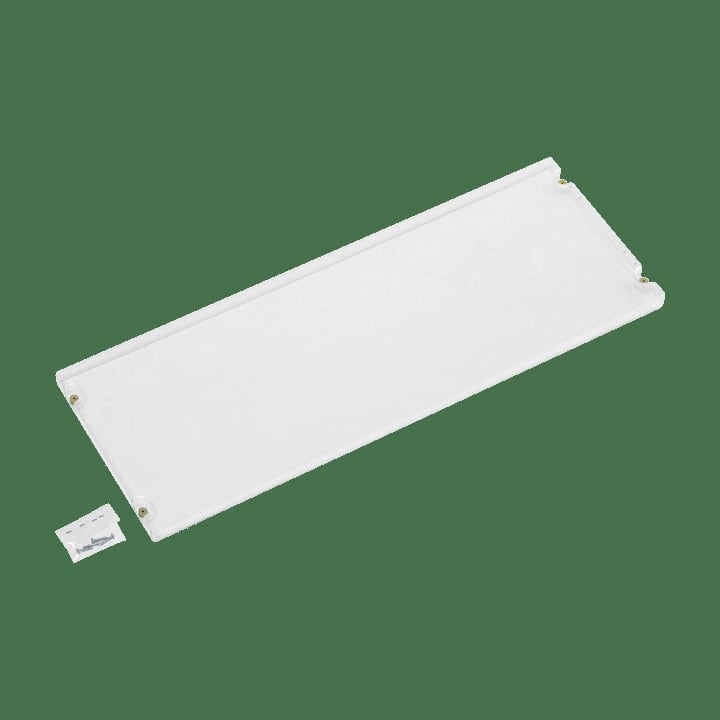 CONCHIGLIA CON095779666 G9-2/PC/T PANNELLO TRASPARENTE H 300MM
