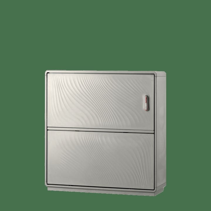 CONCHIGLIA CON078915196 GH9-5/22/ZT-4 ARMADIO SMC C/ZOCC GR
