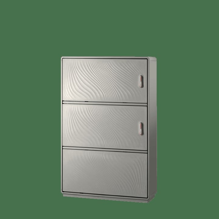 CONCHIGLIA - CON078908290 G9-8/222/ZT-4 ARMADIO SMC C/ZOCC GR