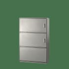 CONCHIGLIA - CON078908290 G9-8/222/ZT-4 ARMADIO SMC C/ZOCC GR