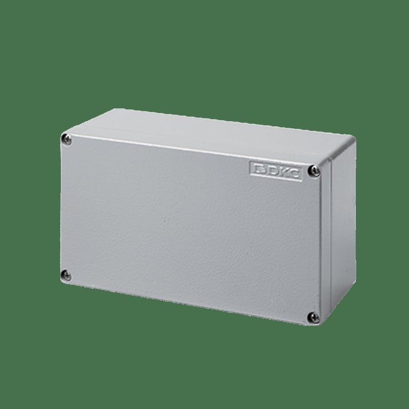 COSMEC - CSMJB20SV SCATOLA DERIVAZIONE JB 120X220X90 AL-SIL