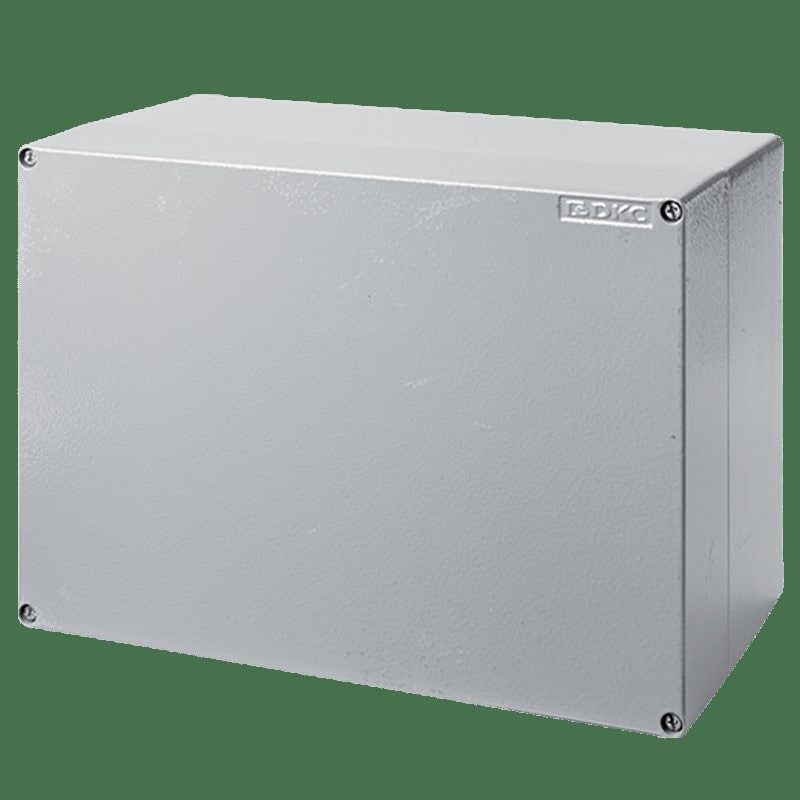 COSMEC - CSMJB60SV SCATOLA DERIVAZIONE JB 230X330X180 AL-SI