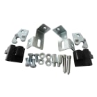 DKC-RAMBLOCK RMBRAAE07 KIT MONTAGGIO PANNELLO DI CABL. (SAC.099