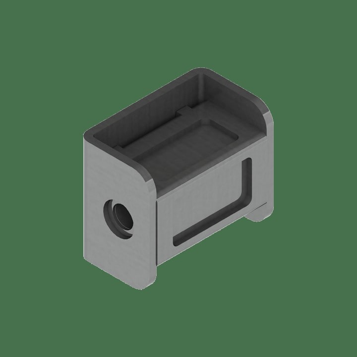 DKC-RAMBLOCK RMBRZKE65 KIT ASSEMBLAGGIO QUADRI