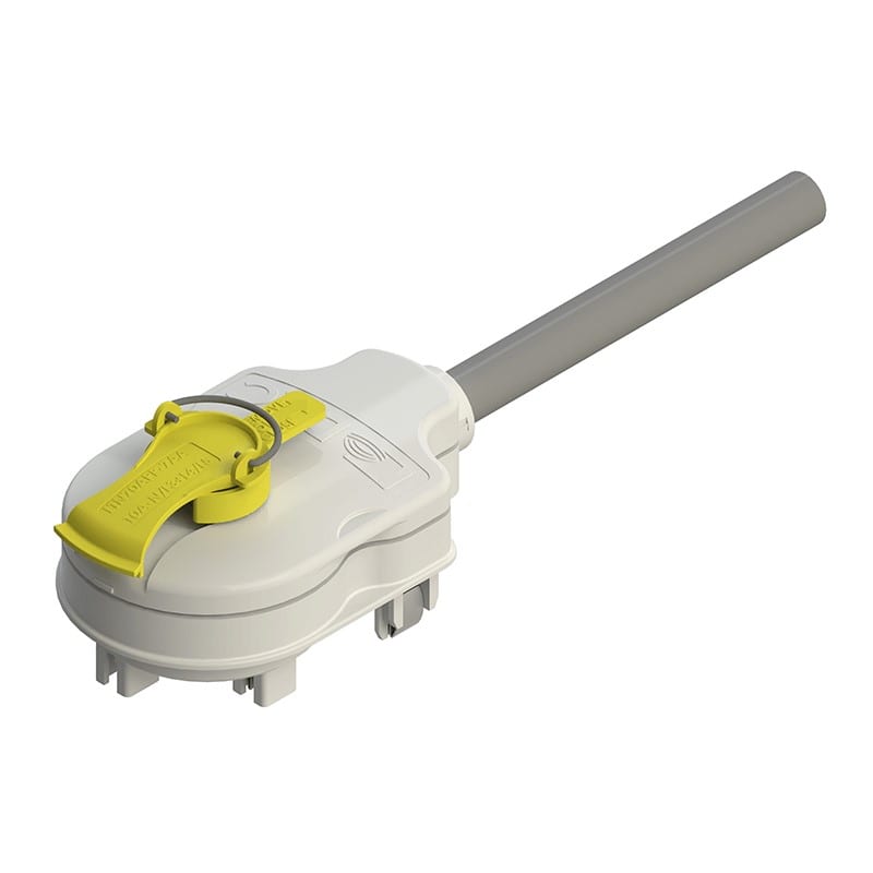 DKC POWER SOLUTIONS - HRCLTN70APP07AA000 SP. PREC. 10A N/L3+L4/L5 - 0,8M H05Z1Z1F