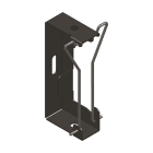 DKC POWER SOLUTIONS HRCLTN70QFIU3AA000 STAFFA UNIVERSALE DOPPIO