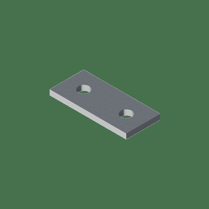 DKC-COMBITECH - SCZ8293002 B5 PIASTRA RACCORDO M 002 ZC