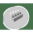 CONCHIGLIA CON011234101 MPM/410 MORSETTIERA MULTIPLA 4X10MMQ