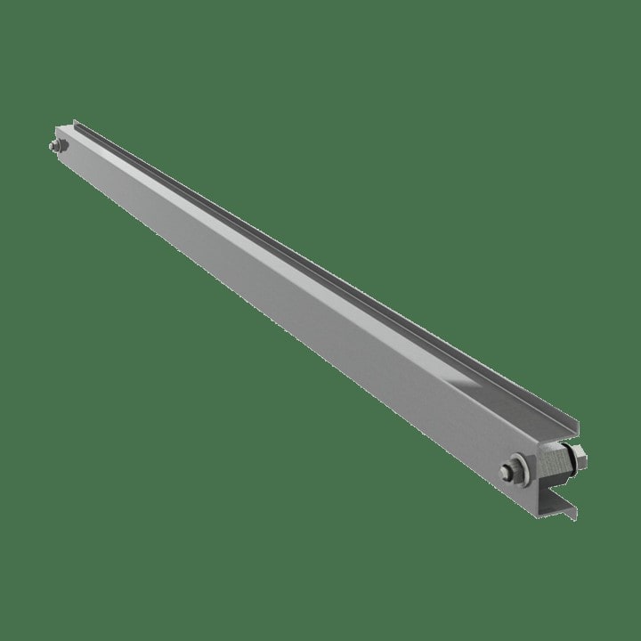 DKC-RAMBLOCK RMBRZDGD80 GUIDA DIN MORSETTIERA ORIZ L.800