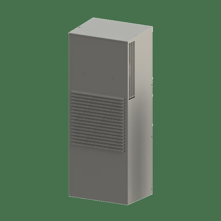 DKC-RAMKLIMA KLMROKLM05042L COND PR 500W 380/480V-50/60HZ-2 OUT
