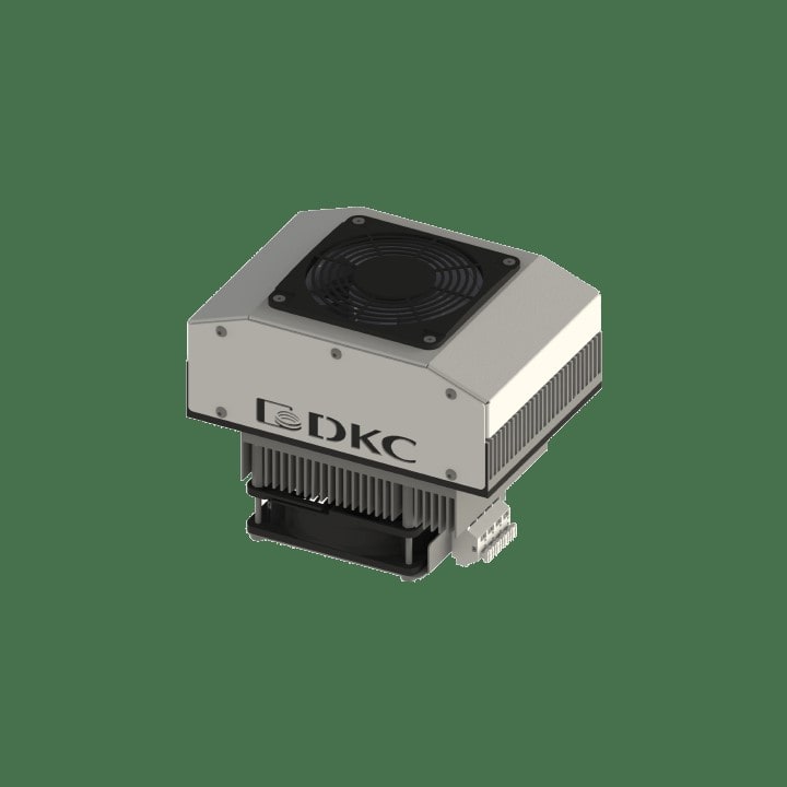 DKC-RAMKLIMA KLMR5RTP50 RAFFREDDATORE PELTIER 50W - 24 VDC