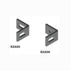 DKC-RAMBLOCK RMBRZA06 SQUADR.FISS.ASOLA+FILET.(10PZ)