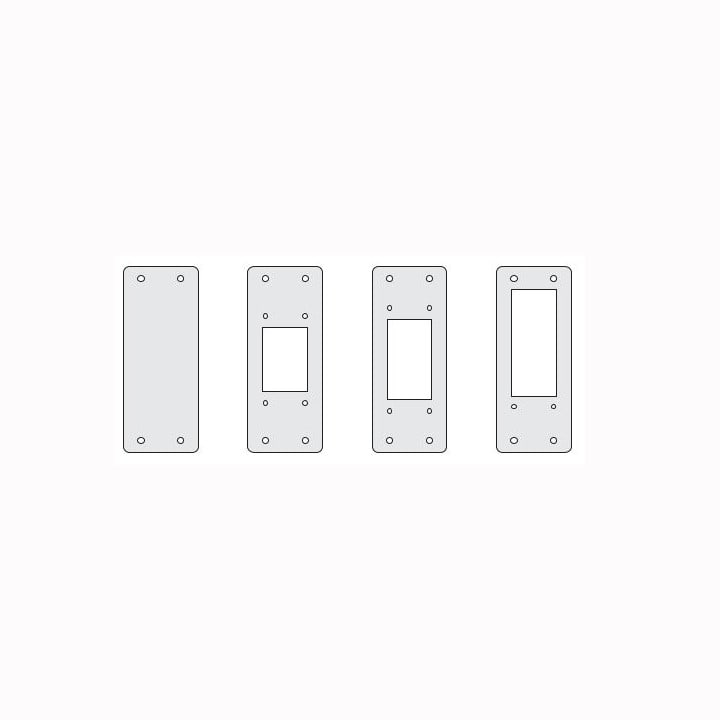 DKC-RAMBLOCK RMBRZAD2400 PIASTRA CIECA (5PZ.)