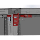 DKC-RAMBLOCK RMBRZBS02 DISP. AZION. ARMADIO INTERRUTTORE GENERA
