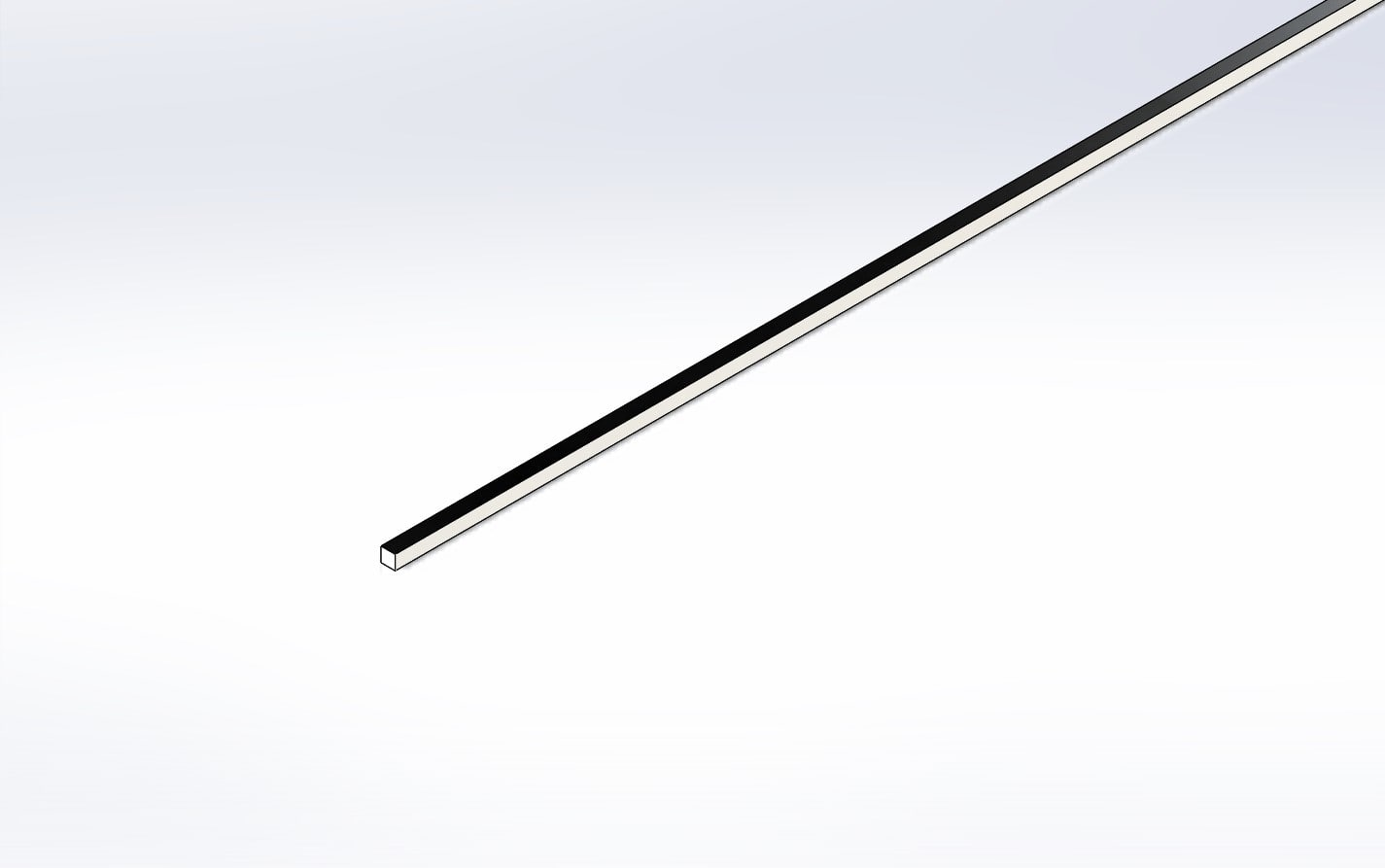 DKC-RAMBLOCK RMBRZBS600 ASTA BLOCCO PORTA LARGHEZZA 600
