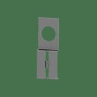 DKC-RAMBLOCK RMBRZDPC22 STAFFA PORTA CANALE X PULS. FORO 22 CONF