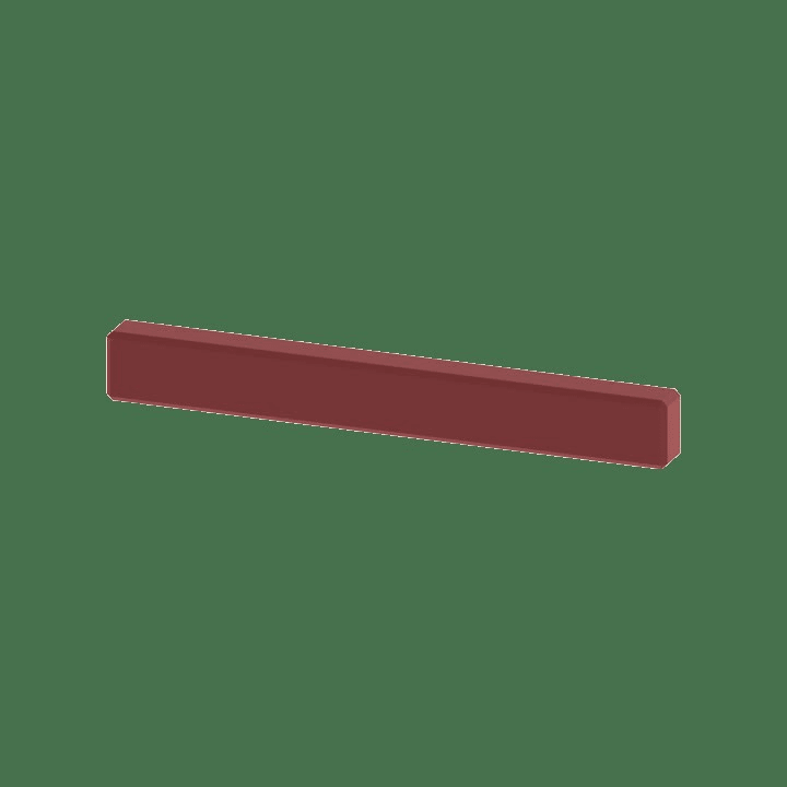 DKC-RAMBLOCK RMBRATS1000 TRAVERSA DI SICUREZZA LARGH.1000MM RAL.3