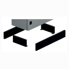 DKC-RAMBLOCK RMBR1FZCE8 TRAVERSA FRONT CASSA CE H.100 L.800 (2 P