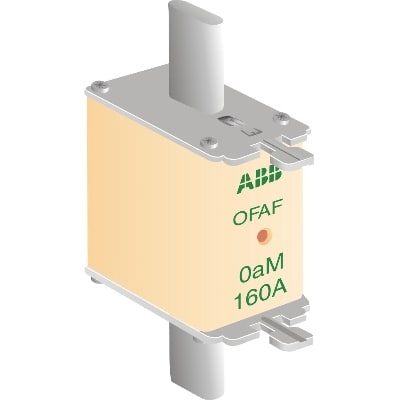 ABB SPA - ABBOFAF0AM160 OFAF0AM160 FUS NH0 aM 160A 500V