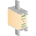 ABB SPA - ABBOFAF0AM160 OFAF0AM160 FUS NH0 aM 160A 500V