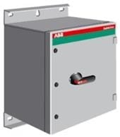 ABB SPA ABBOT400DLUU6BZ OT400DLUU6BZ SEZ CASSETTA MET 6P 400A