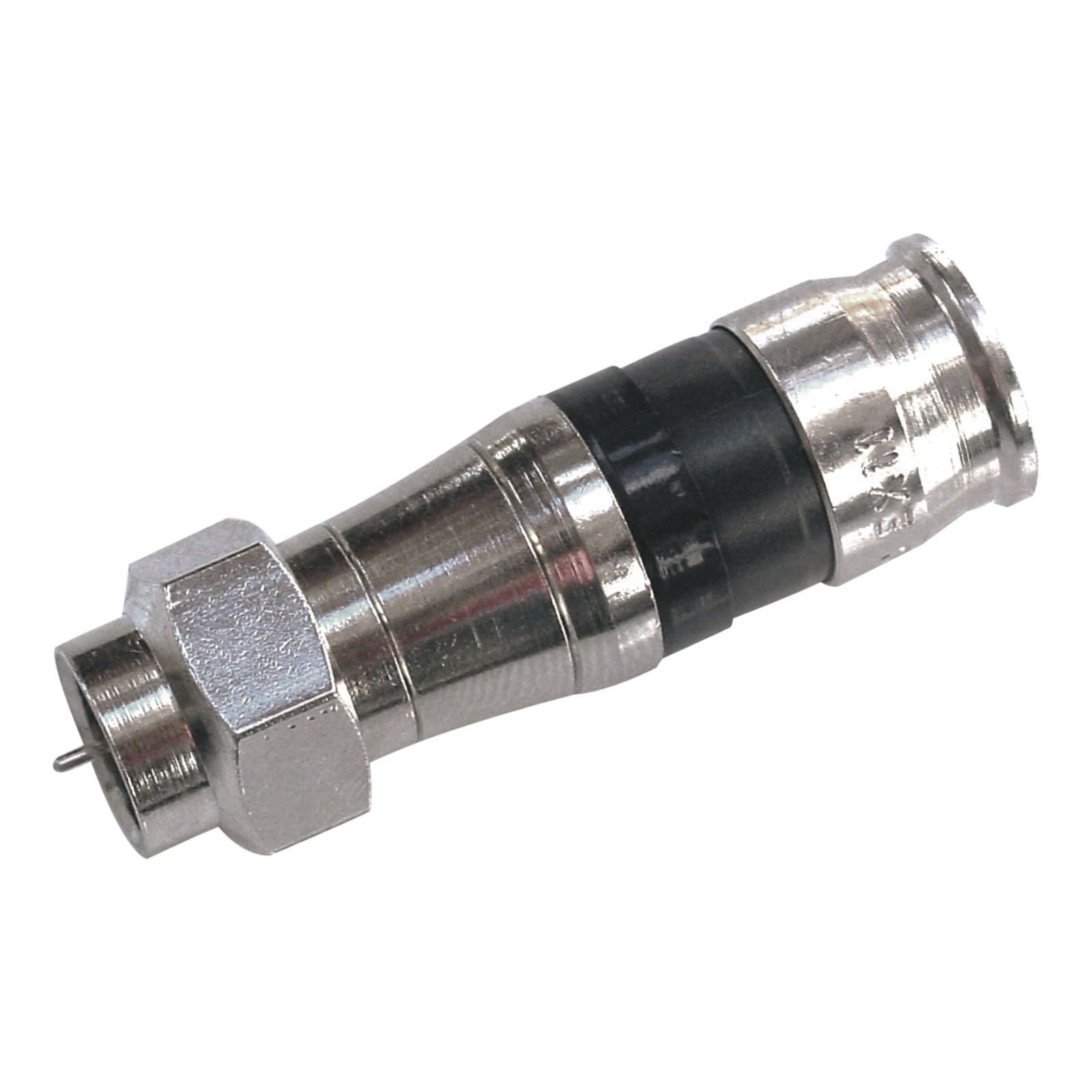 TELEVES ITALIA SRL TVV4106 CONNETTORE F COMPR. (TR165) CASELLA25