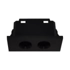 TELEVES ITALIA SRL TVV529222 COVER 2 FORI TIPO VR LN