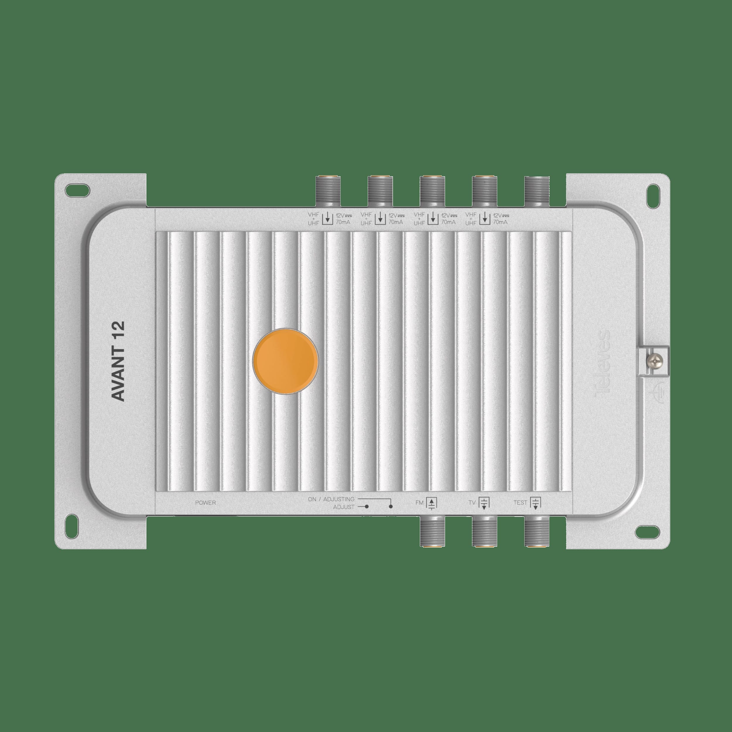 TELEVES ITALIA SRL TVV532201 AVANT 12 FM-4XV/U 32 FILTRI