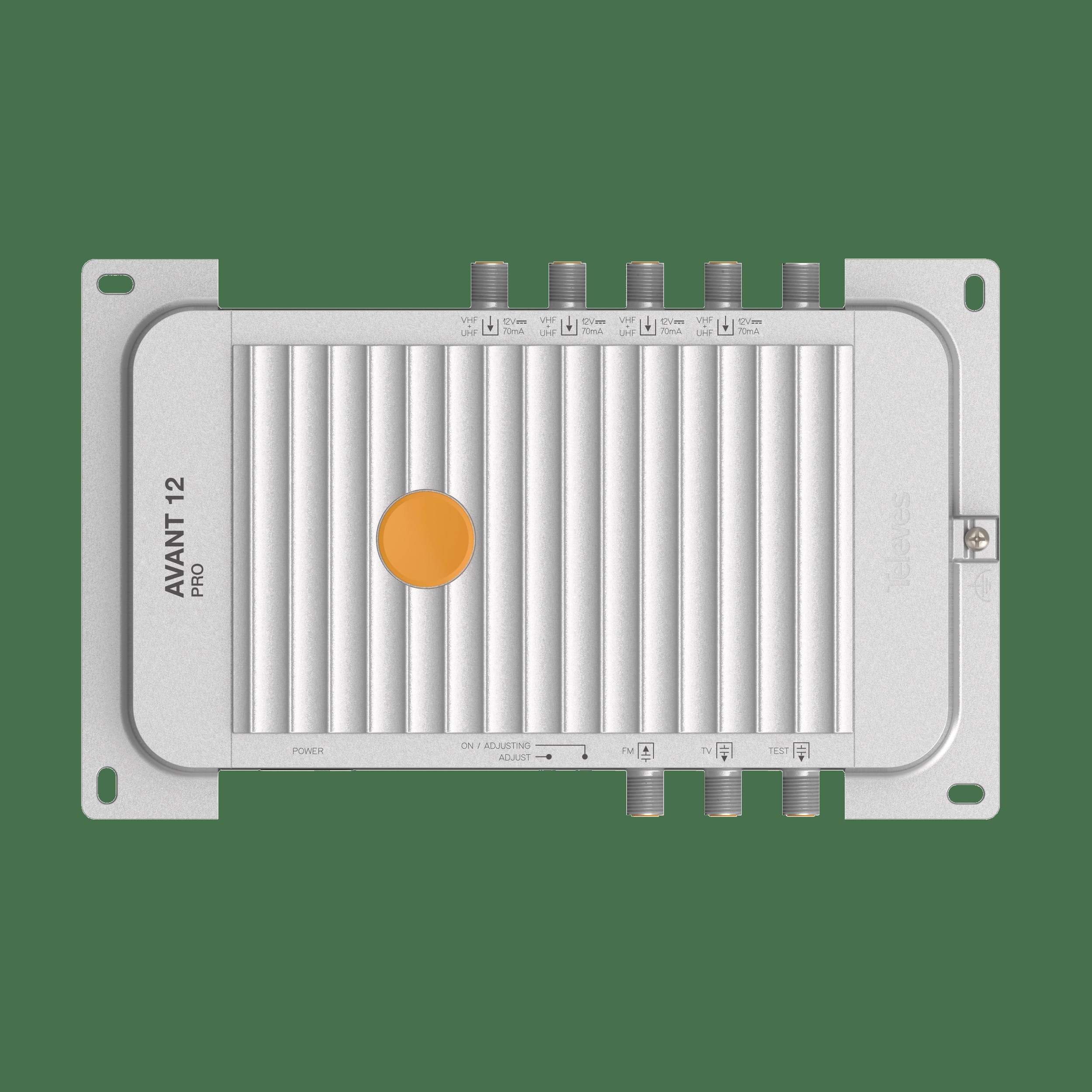 TELEVES ITALIA SRL TVV532203 AVANT 12 PRO FM-4XV/U 32 FILTRI