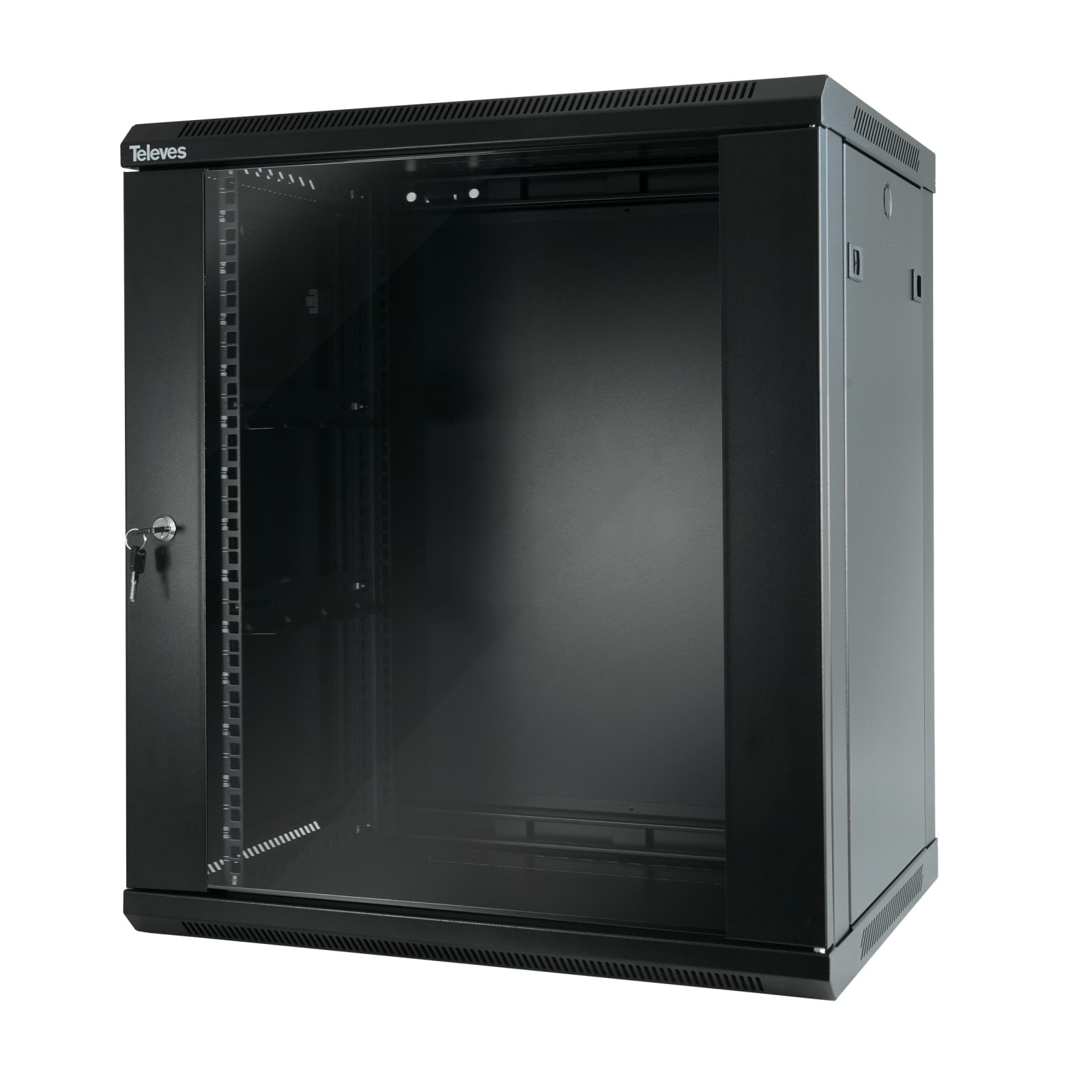 TELEVES ITALIA SRL TVV533116 RACK19 15U-600X600 PARETE/TERRA