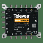 TELEVES ITALIA SRL TVV719302 NEVOSWITCH DCSS WB 5X5X4 2SAT SKY