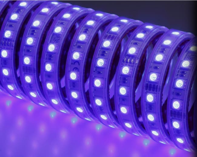 NOBILE ITALIA NOB80331/RGB STRIP 5M 14W/M 84LED/M RGB IP67 24V