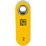 PILZ ITALIA SRL PIZ402262 PITREADER KEY YE 2