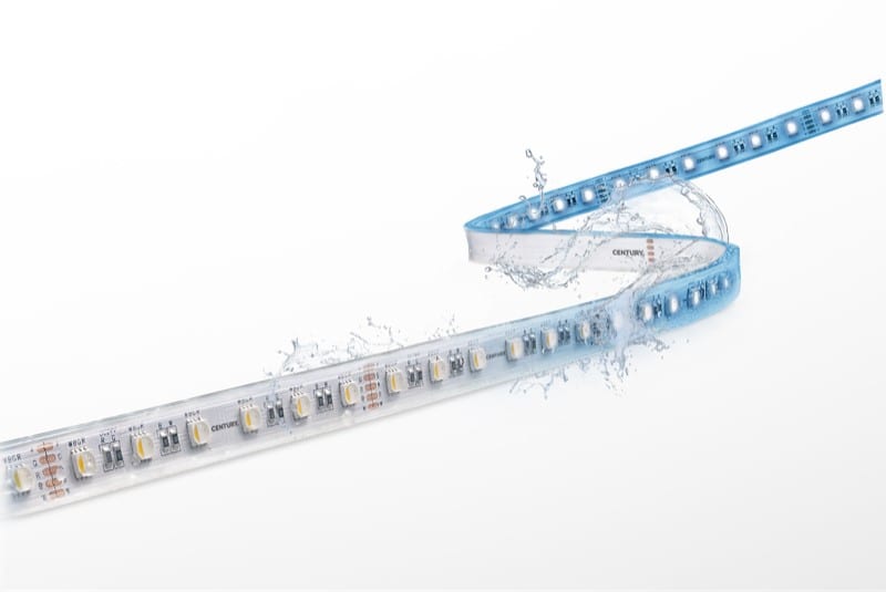 CENTURY ITALIA SRL CUYACRGBW-956030 STRISCIA LED ACCENTO 60LED/M
