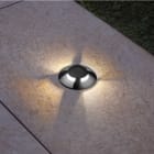 CENTURY ITALIA SRL CUYARGOC-4NE CALPESTABILE LED ARGO COVER 4 LUCI NERO