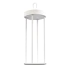 CENTURY ITALIA SRL CUYATHEBI-033030 LAMP. D ARREDO ATHENA RICAR. BIANCO